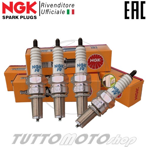 Kit candele yamaha yzf - kit, yzf-r1