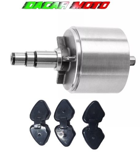 Volano statore con parastrappi - con,