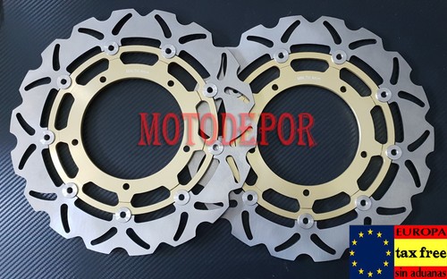 Discos freno yamaha 2004 - freno,