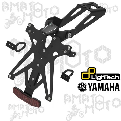Kit portatarga regolabile - kit,
