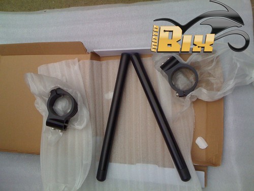 Kit semimanubri nero - kit,