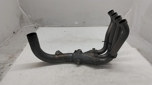 Yamaha 2005 2006 - 2006, collettori