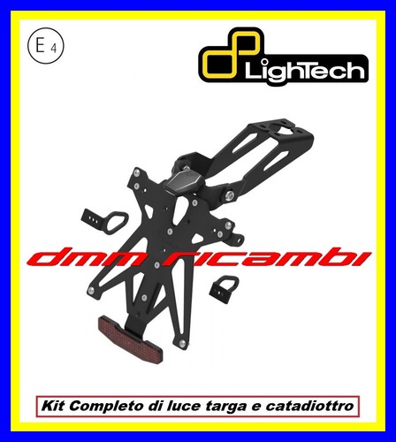 Portatarga lightech yamaha - portatarga,