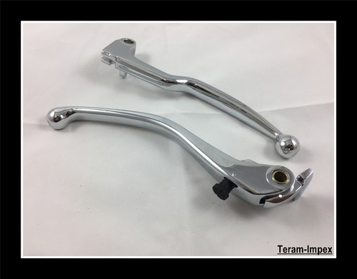Leviers frein embrayage - leviers,