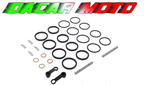 Kit revisione pinze freno - 2x,