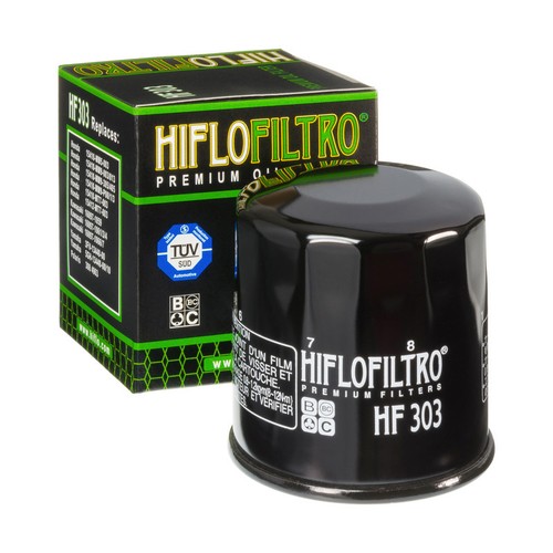 Hf303 filtro olio hiflo yamaha - filtro,